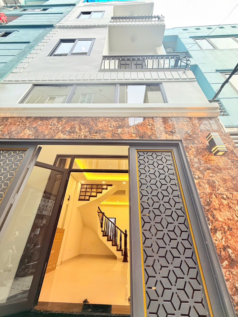 CỔ NHUẾ - BẮC TỪ LIÊM – NHÀ ĐẸP FULL NỘI THẤT- GẦN PHỐ- 50M BÃI ĐỖ XE Ô TÔ